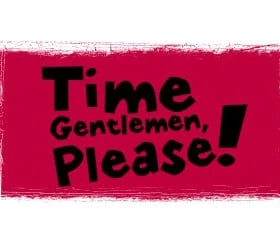 Time Gentlemen, Please!