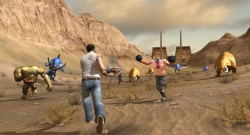 Скриншот к игре Serious Sam HD: The First Encounter