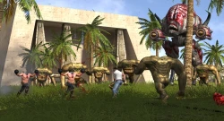 Скриншот к игре Serious Sam HD: The First Encounter