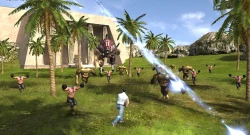 Скриншот к игре Serious Sam HD: The First Encounter