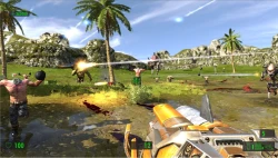 Скриншот к игре Serious Sam HD: The First Encounter