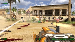 Скриншот к игре Serious Sam HD: The First Encounter