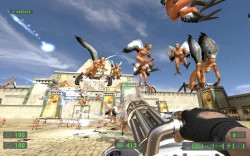 Serious Sam HD: The First Encounter Screenshots