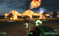 Serious Sam HD: The First Encounter Screenshots