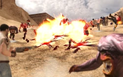 Serious Sam HD: The First Encounter Screenshots