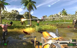 Serious Sam HD: The First Encounter Screenshots