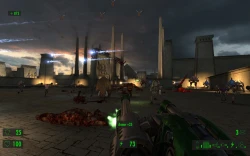 Serious Sam HD: The First Encounter Screenshots