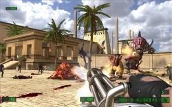 Serious Sam HD: The First Encounter Screenshots