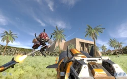 Serious Sam HD: The First Encounter Screenshots