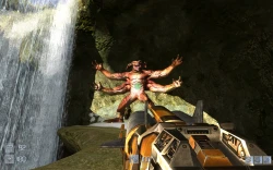 Serious Sam HD: The First Encounter Screenshots