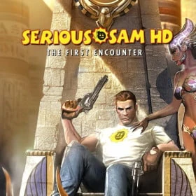 Serious Sam HD: The First Encounter