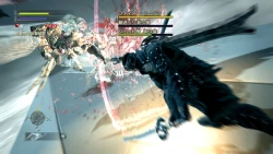 Скриншот к игре Ninja Blade