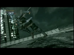 Скриншот к игре Ninja Blade