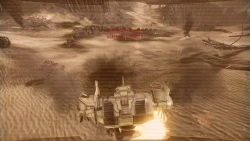 Скриншот к игре MechWarrior Online