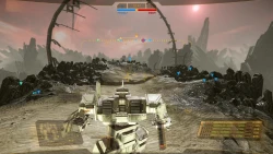 Скриншот к игре MechWarrior Online