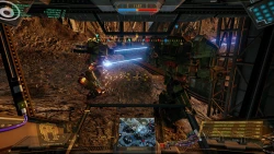 Скриншот к игре MechWarrior Online