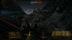 Скриншот к игре MechWarrior Online