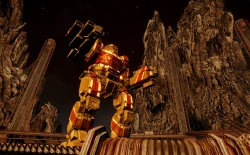 Скриншот к игре MechWarrior Online