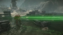 Скриншот к игре MechWarrior Online