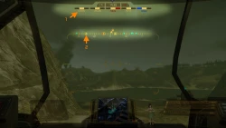 Скриншот к игре MechWarrior Online