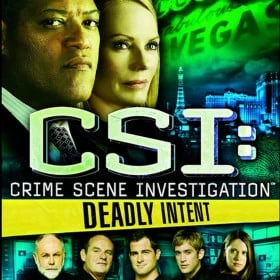 CSI: Deadly Intent