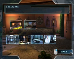 Скриншот к игре CSI: Deadly Intent