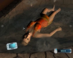 Скриншот к игре CSI: Deadly Intent