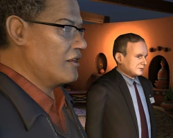 Скриншот к игре CSI: Deadly Intent