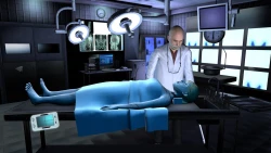 Скриншот к игре CSI: Deadly Intent