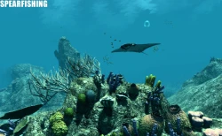 Скриншот к игре Spearfishing