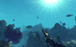 Spearfishing Screenshots