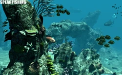 Spearfishing Screenshots