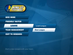 King of Football Screenshots