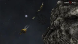 Miner Wars Screenshots
