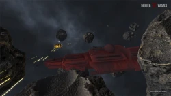 Miner Wars Screenshots