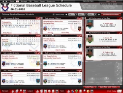 Out of the Park Baseball 10 Screenshots