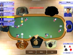 Poker Simulator Screenshots