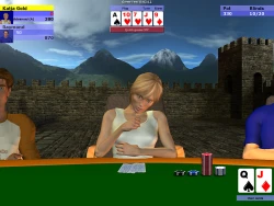 Poker Simulator Screenshots