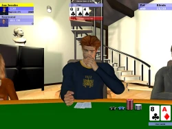 Poker Simulator Screenshots