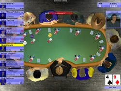 Poker Simulator Screenshots