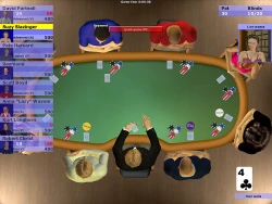 Poker Simulator Screenshots