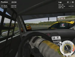 Скриншот к игре Race On