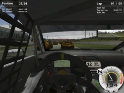 Скриншот к игре Race On