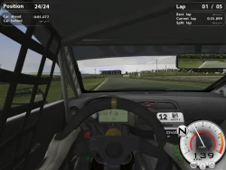 Скриншот к игре Race On