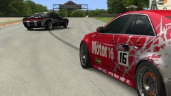 Скриншот к игре Race On