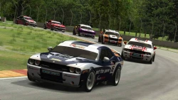 Скриншот к игре Race On