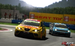 Скриншот к игре Race On