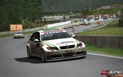 Скриншот к игре Race On