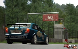 Скриншот к игре Race On