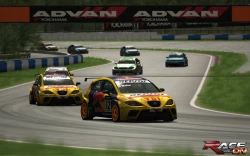 Скриншот к игре Race On